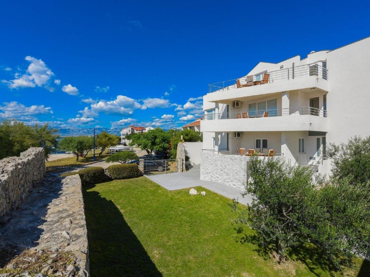 Modern Villa In Nin With Terrace Dış mekan fotoğraf
