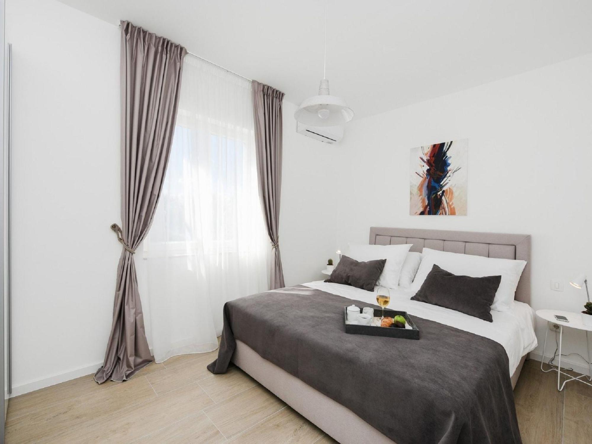 Modern Villa In Nin With Terrace Dış mekan fotoğraf