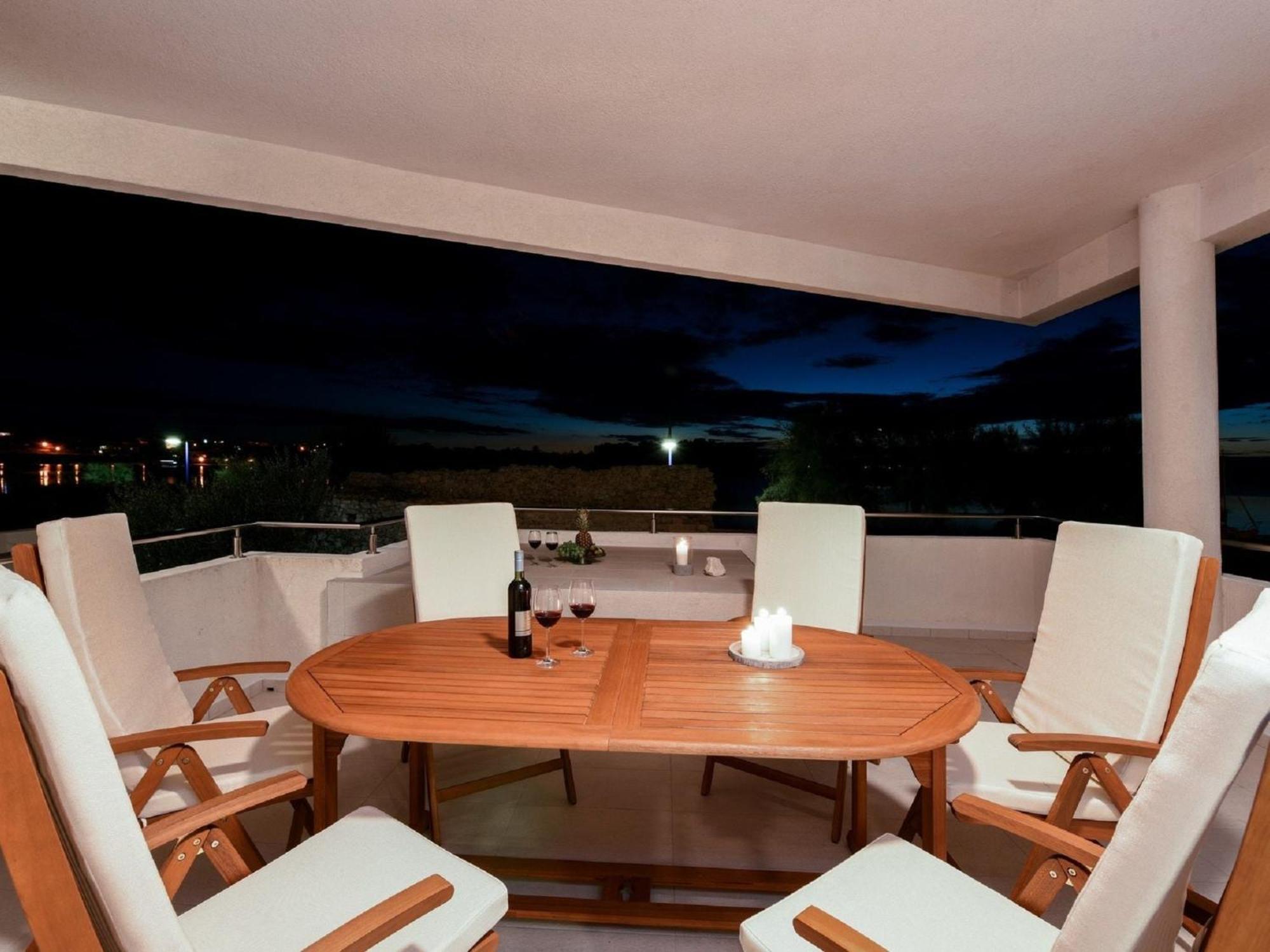 Modern Villa In Nin With Terrace Dış mekan fotoğraf