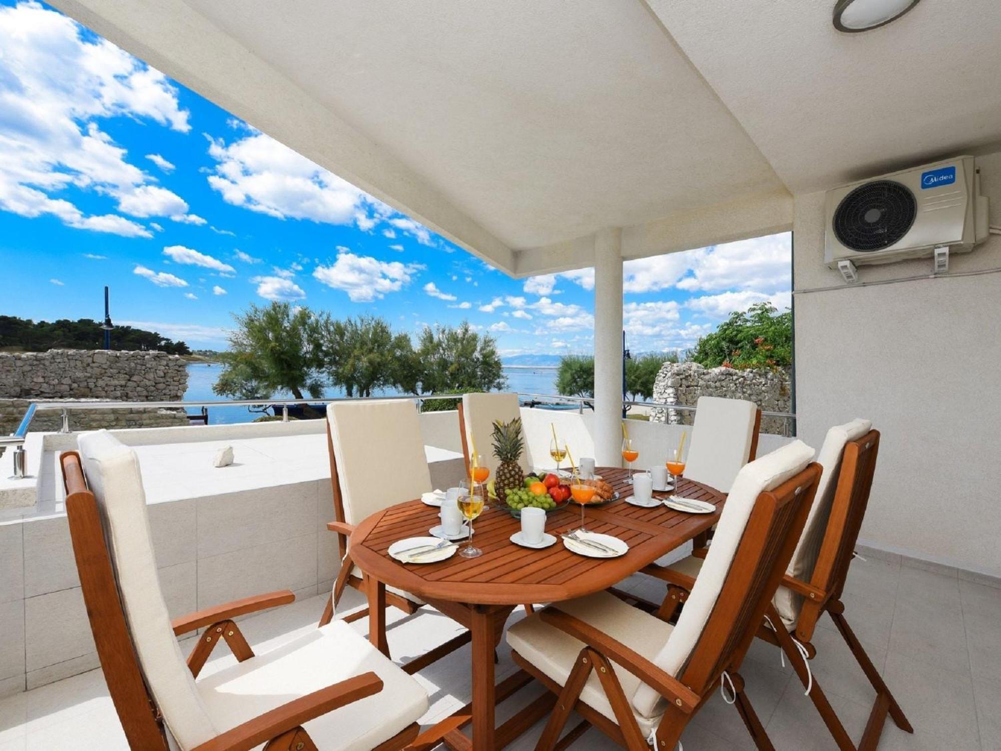 Modern Villa In Nin With Terrace Dış mekan fotoğraf