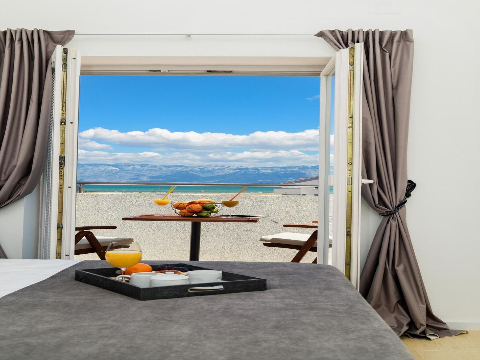 Modern Villa In Nin With Terrace Dış mekan fotoğraf