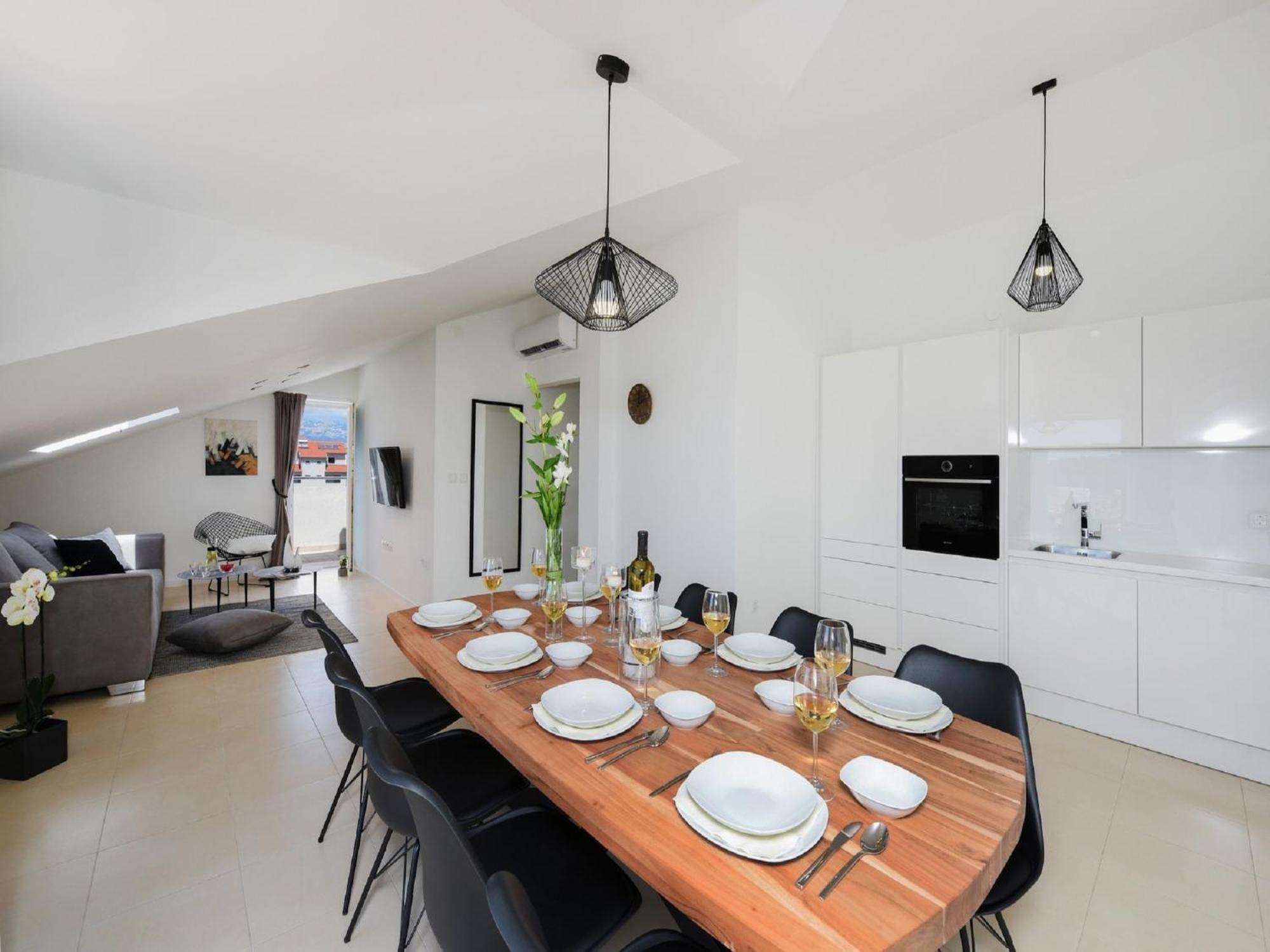 Modern Villa In Nin With Terrace Dış mekan fotoğraf