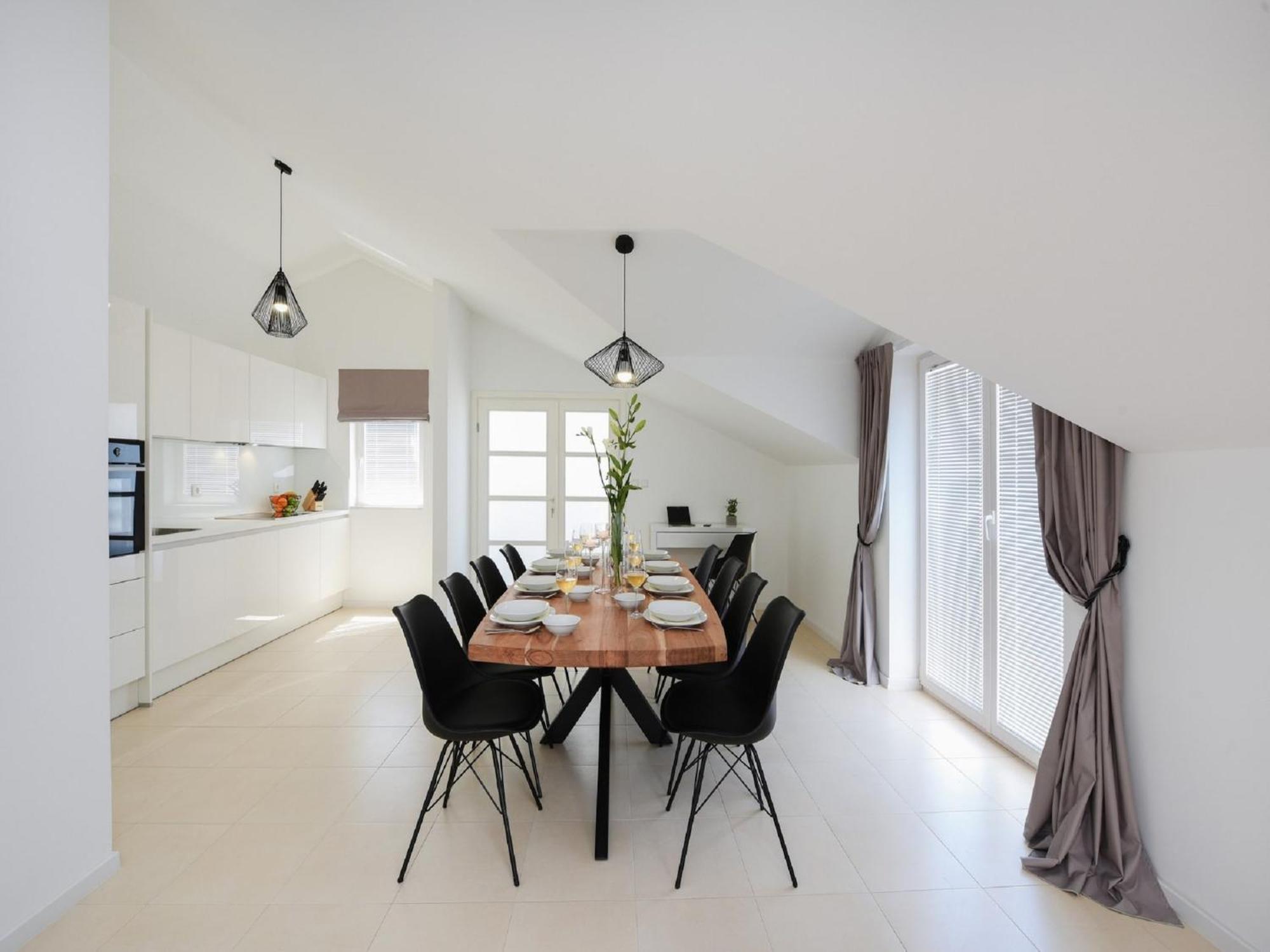 Modern Villa In Nin With Terrace Dış mekan fotoğraf