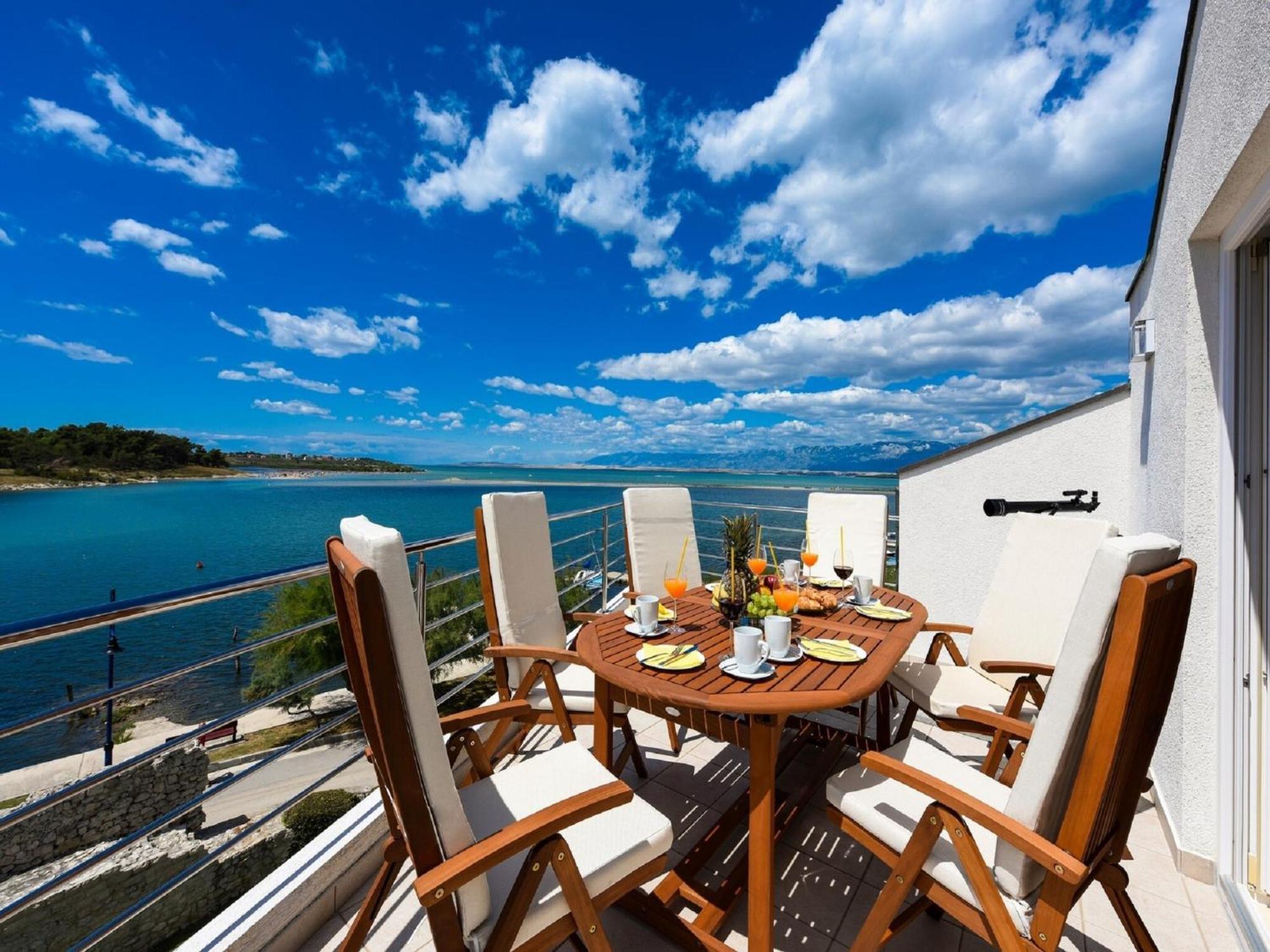 Modern Villa In Nin With Terrace Dış mekan fotoğraf