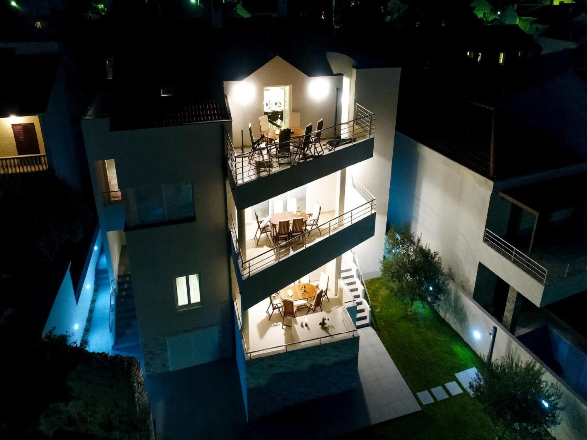 Modern Villa In Nin With Terrace Dış mekan fotoğraf