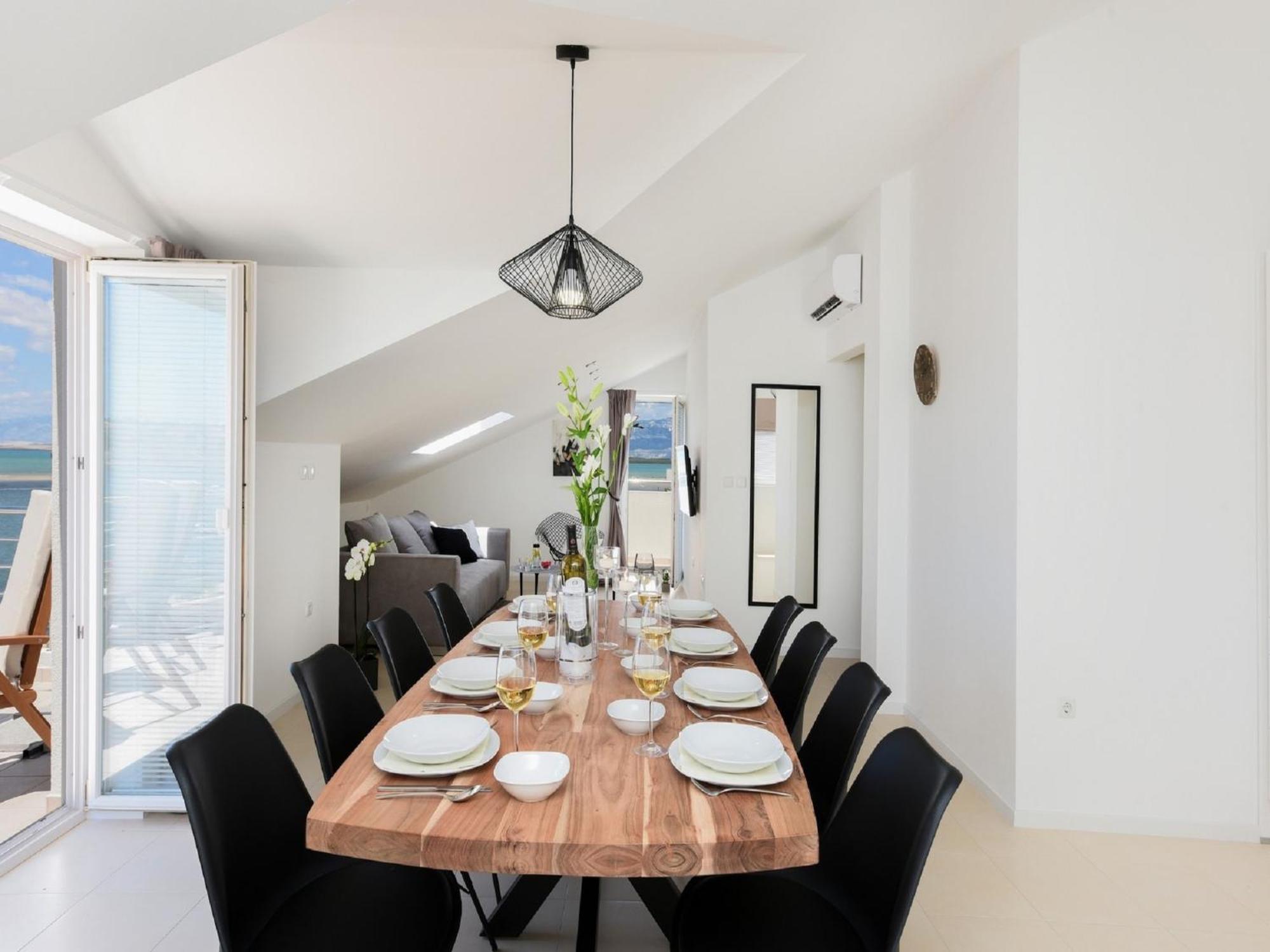 Modern Villa In Nin With Terrace Dış mekan fotoğraf